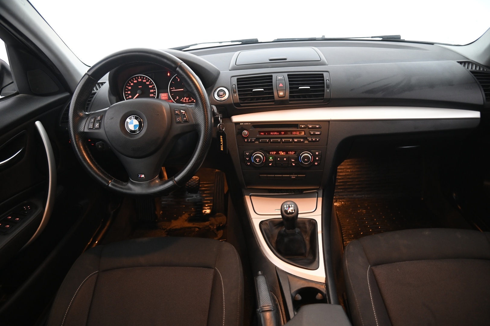 BMW 118 2011