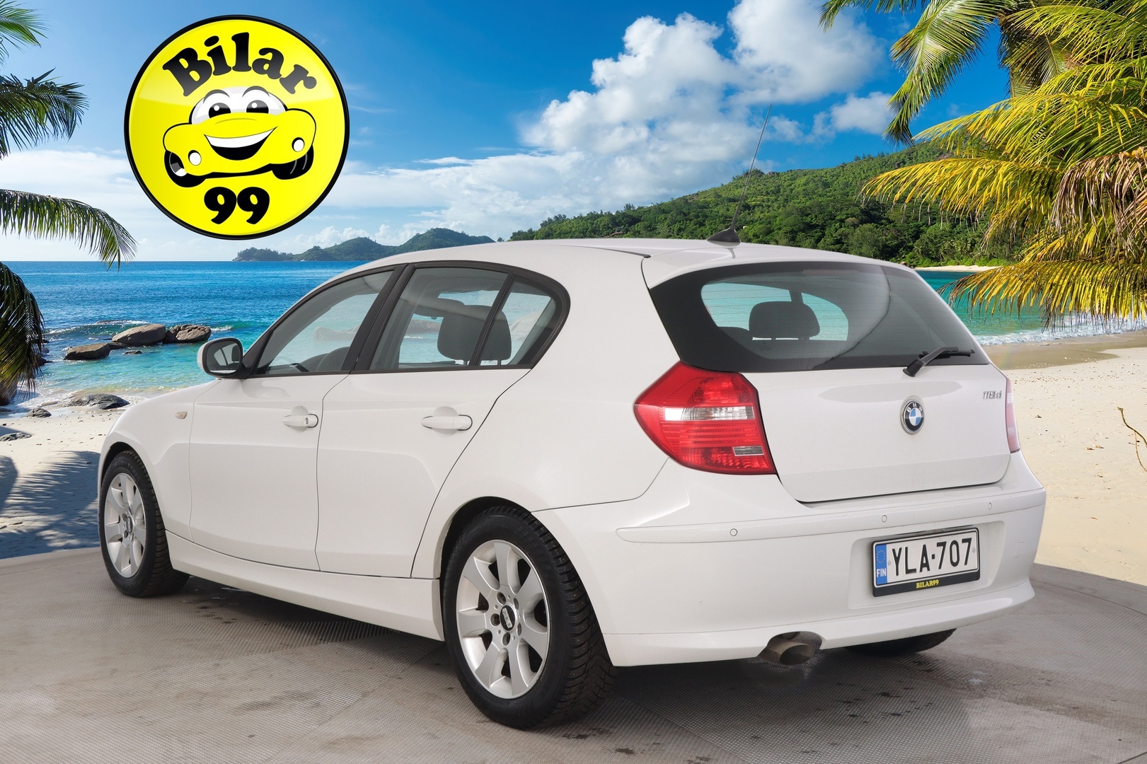BMW 118 2011