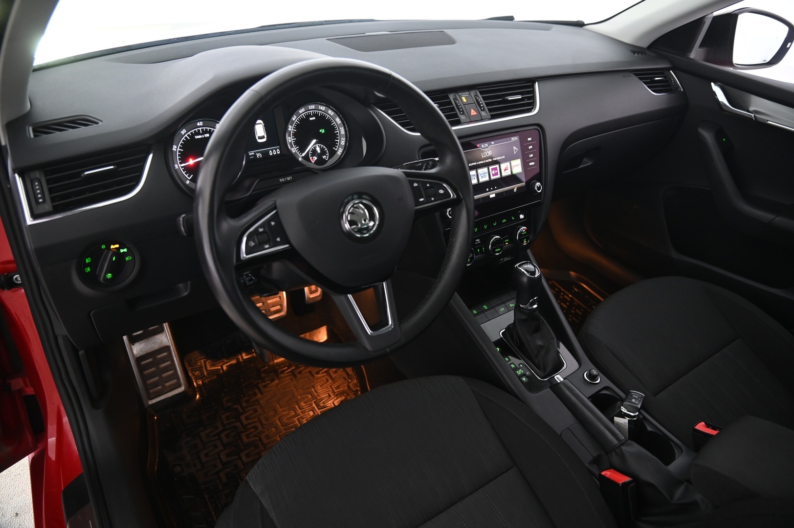 SKODA Octavia 2019