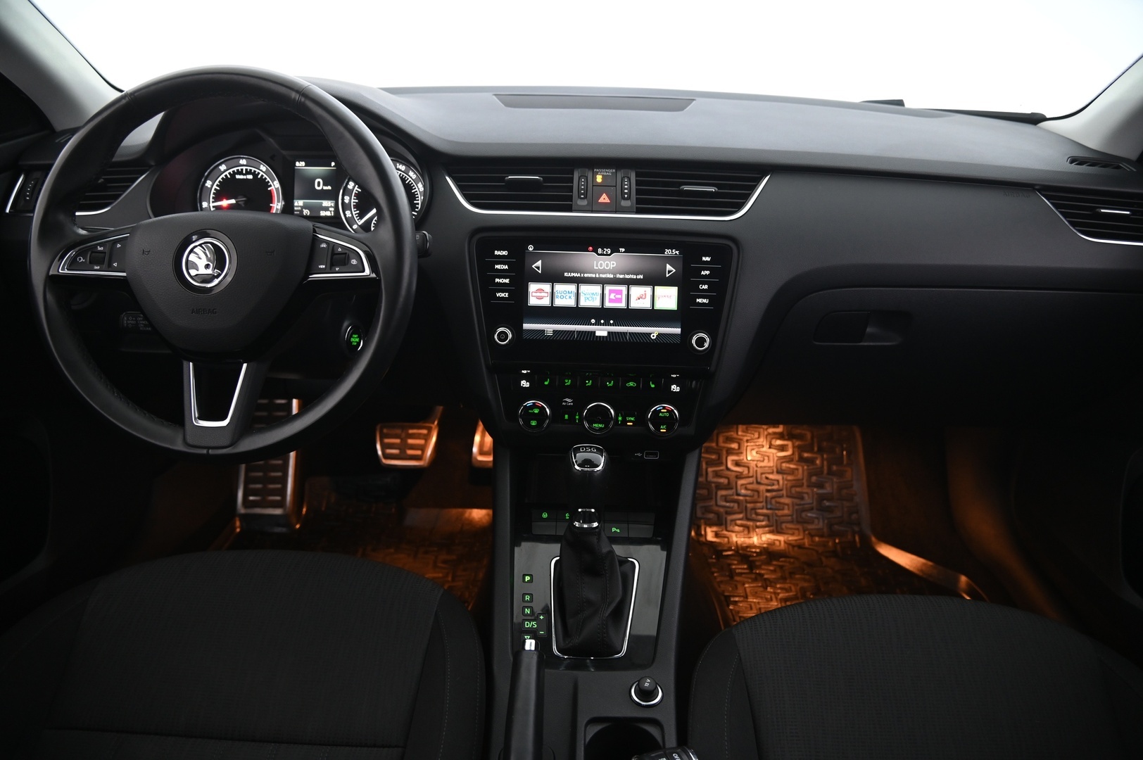 SKODA Octavia 2019