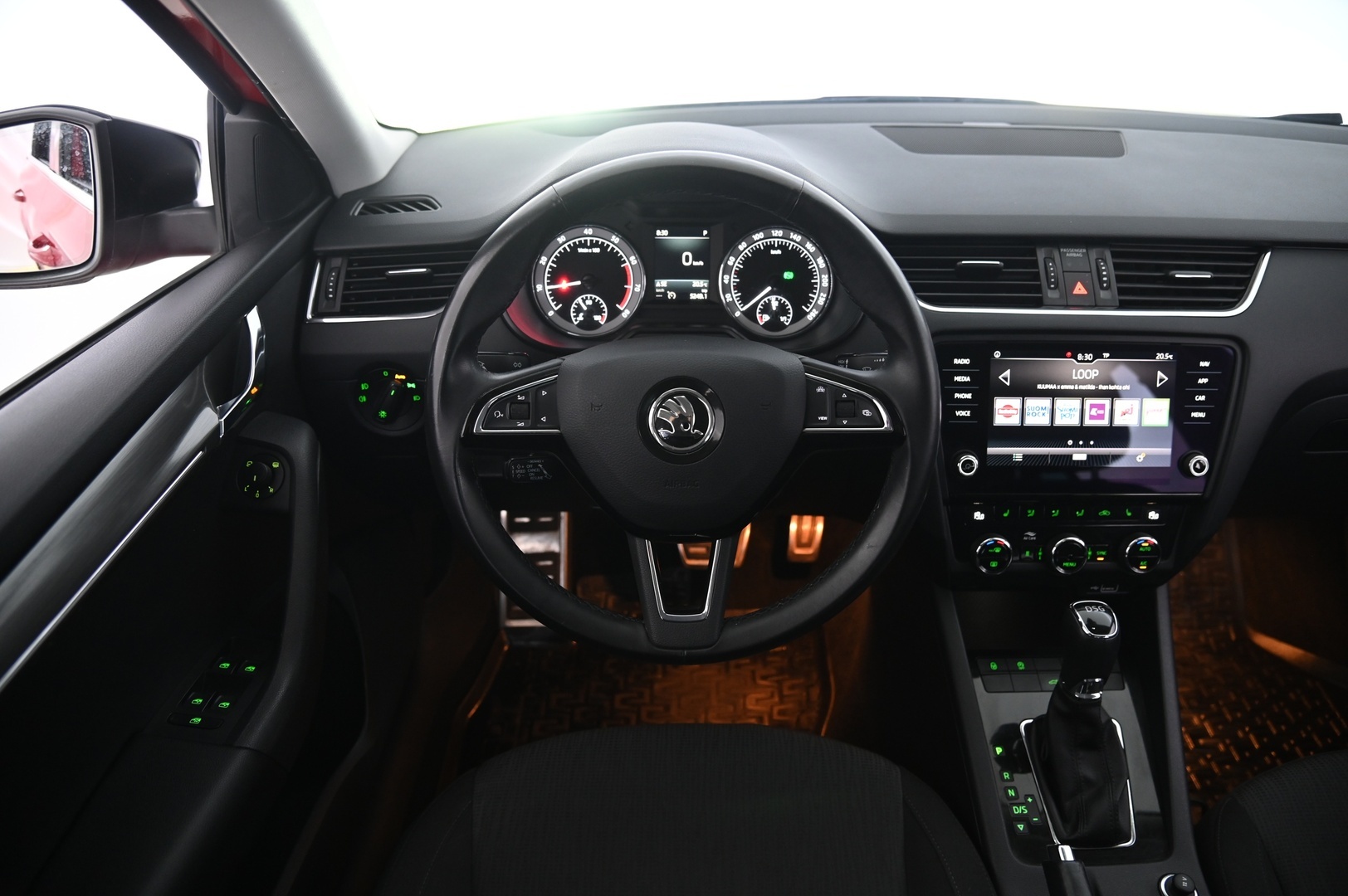 SKODA Octavia 2019