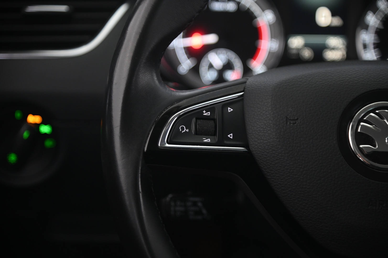 SKODA Octavia 2019