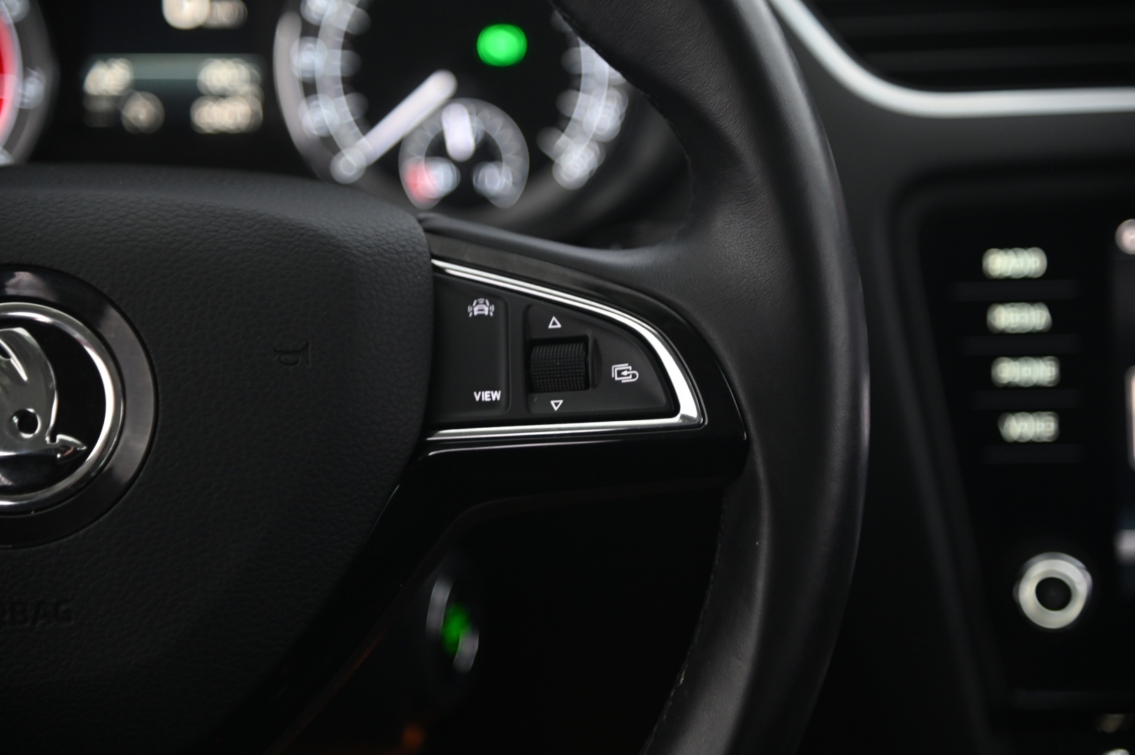SKODA Octavia 2019