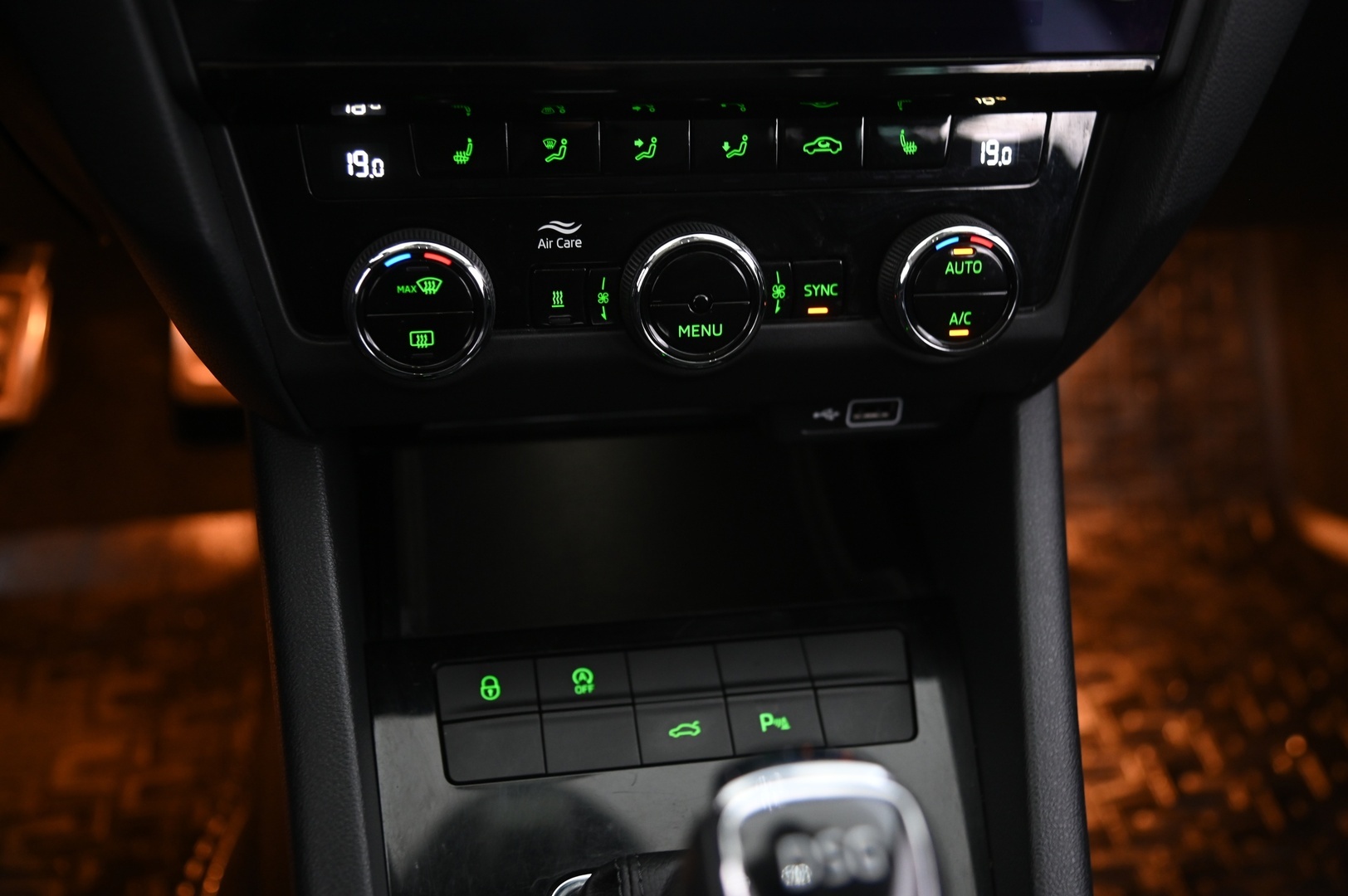 SKODA Octavia 2019