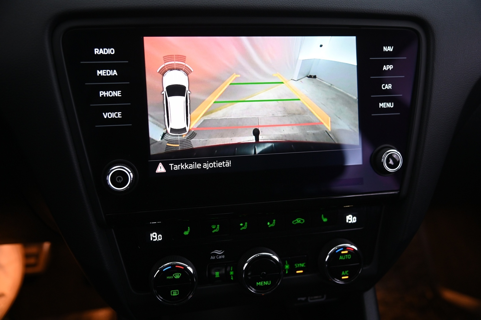 SKODA Octavia 2019
