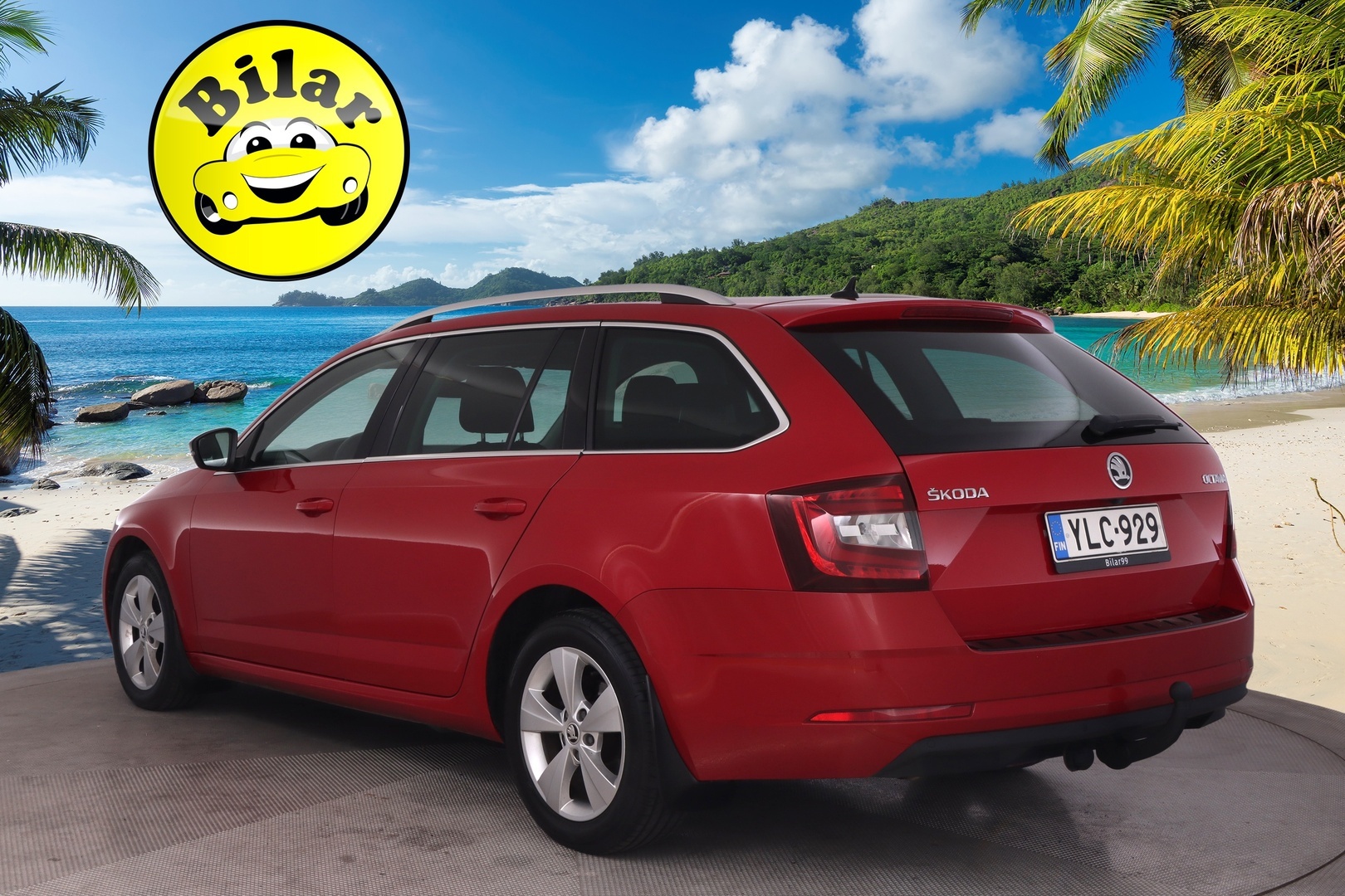SKODA Octavia 2019
