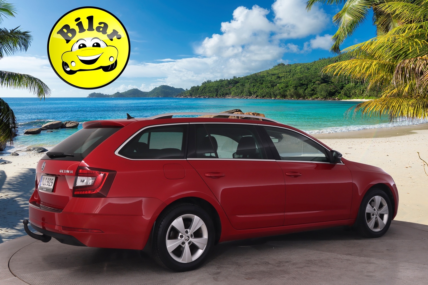 SKODA Octavia 2019