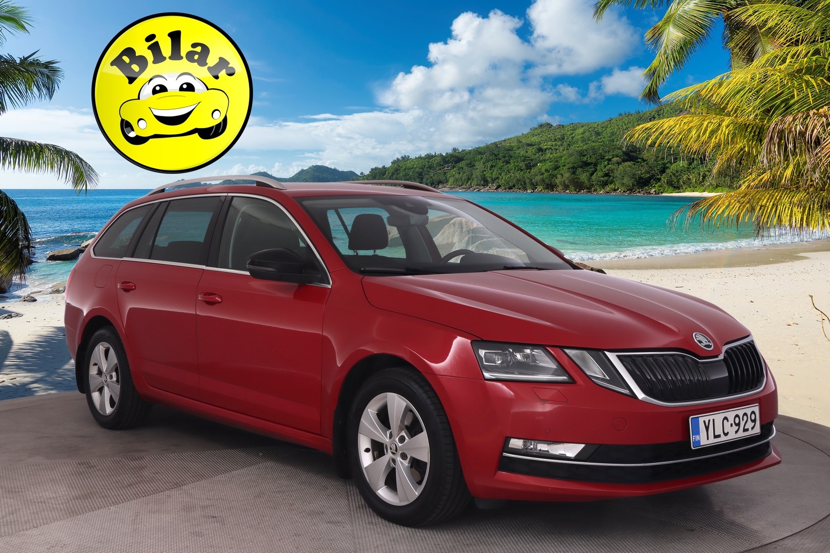 SKODA Octavia 2019