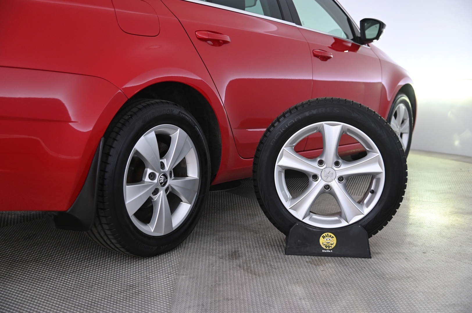 SKODA Octavia 2019