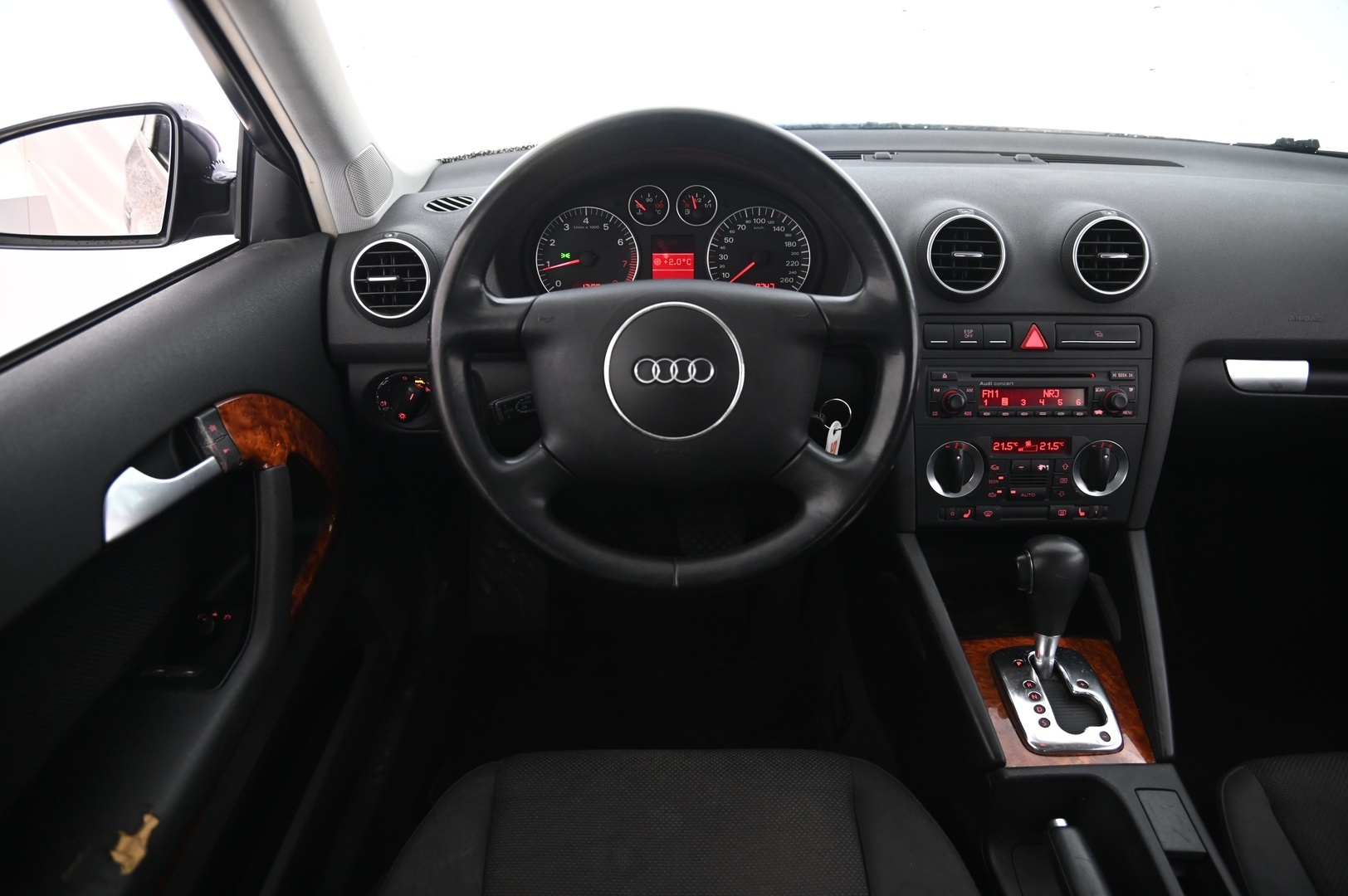 AUDI A3 2004