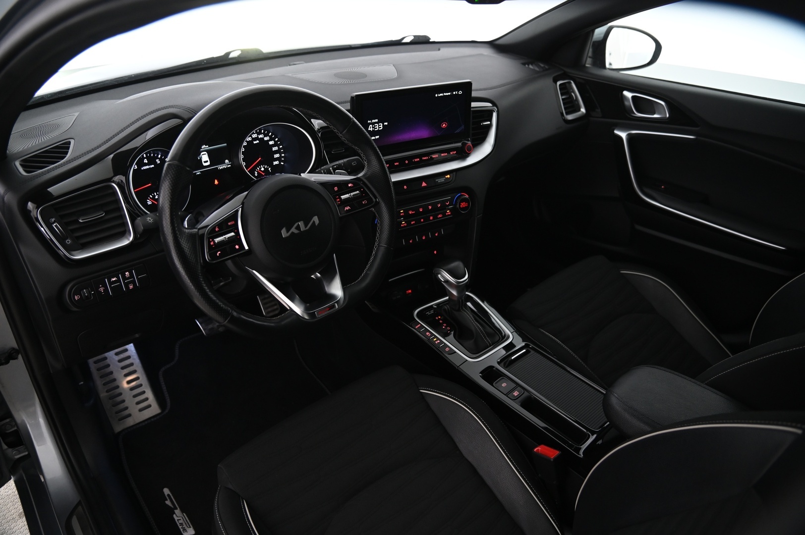 KIA ProCeed 2022