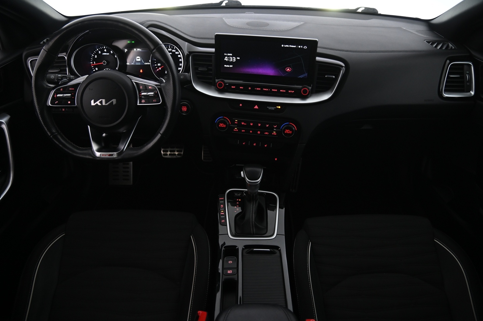 KIA ProCeed 2022
