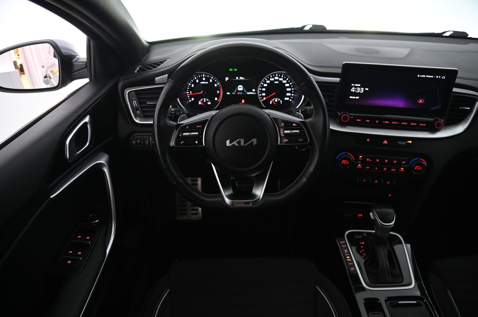 KIA ProCeed 2022