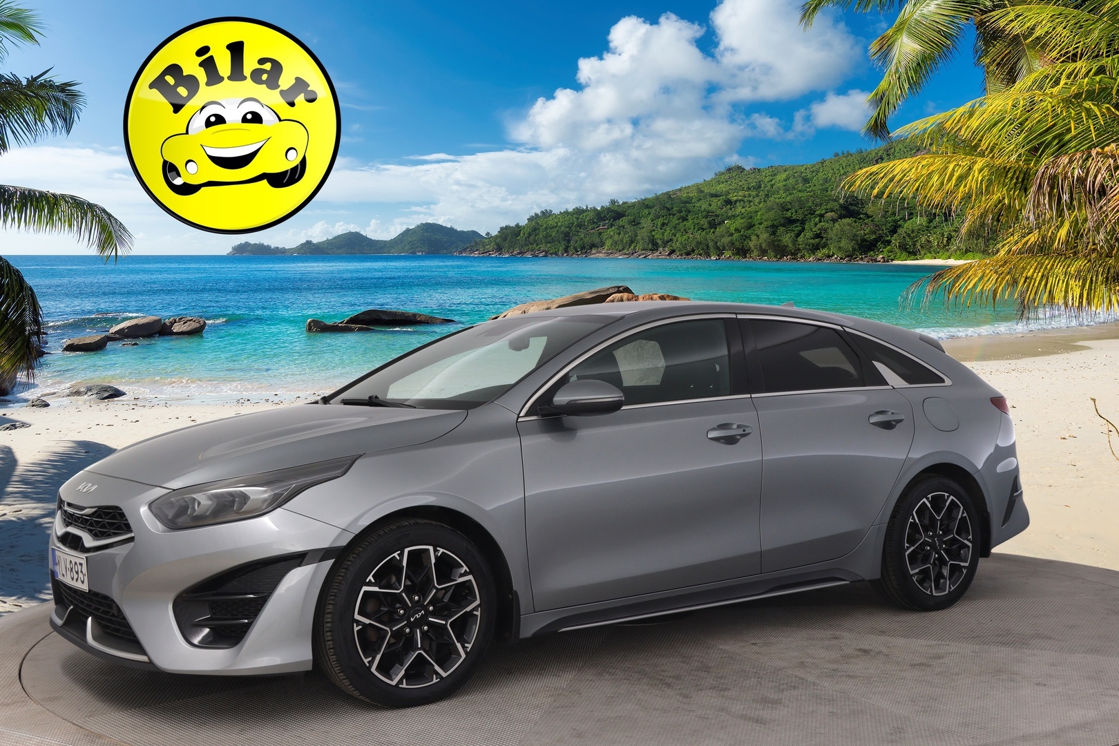 KIA ProCeed 2022
