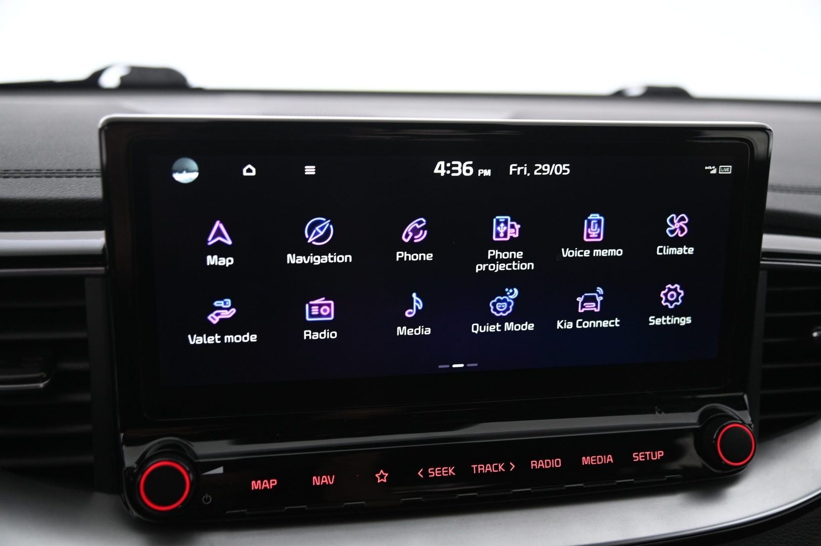 KIA ProCeed 2022