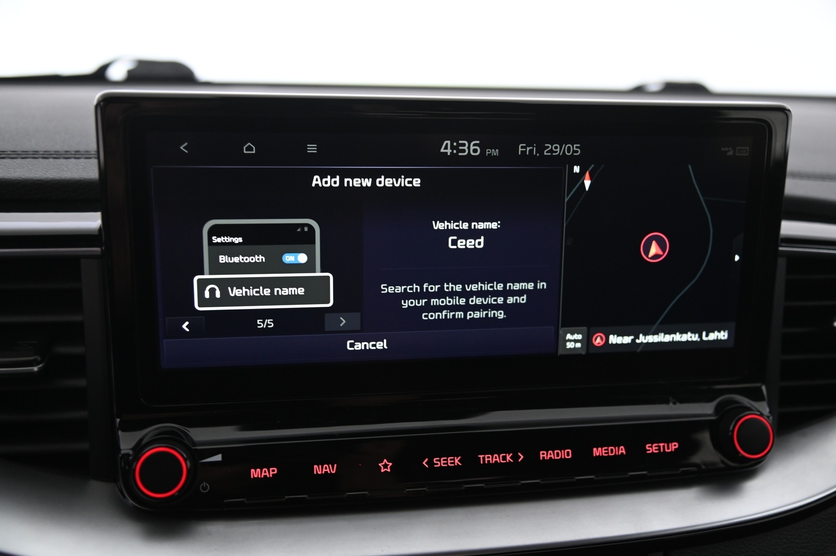 KIA ProCeed 2022