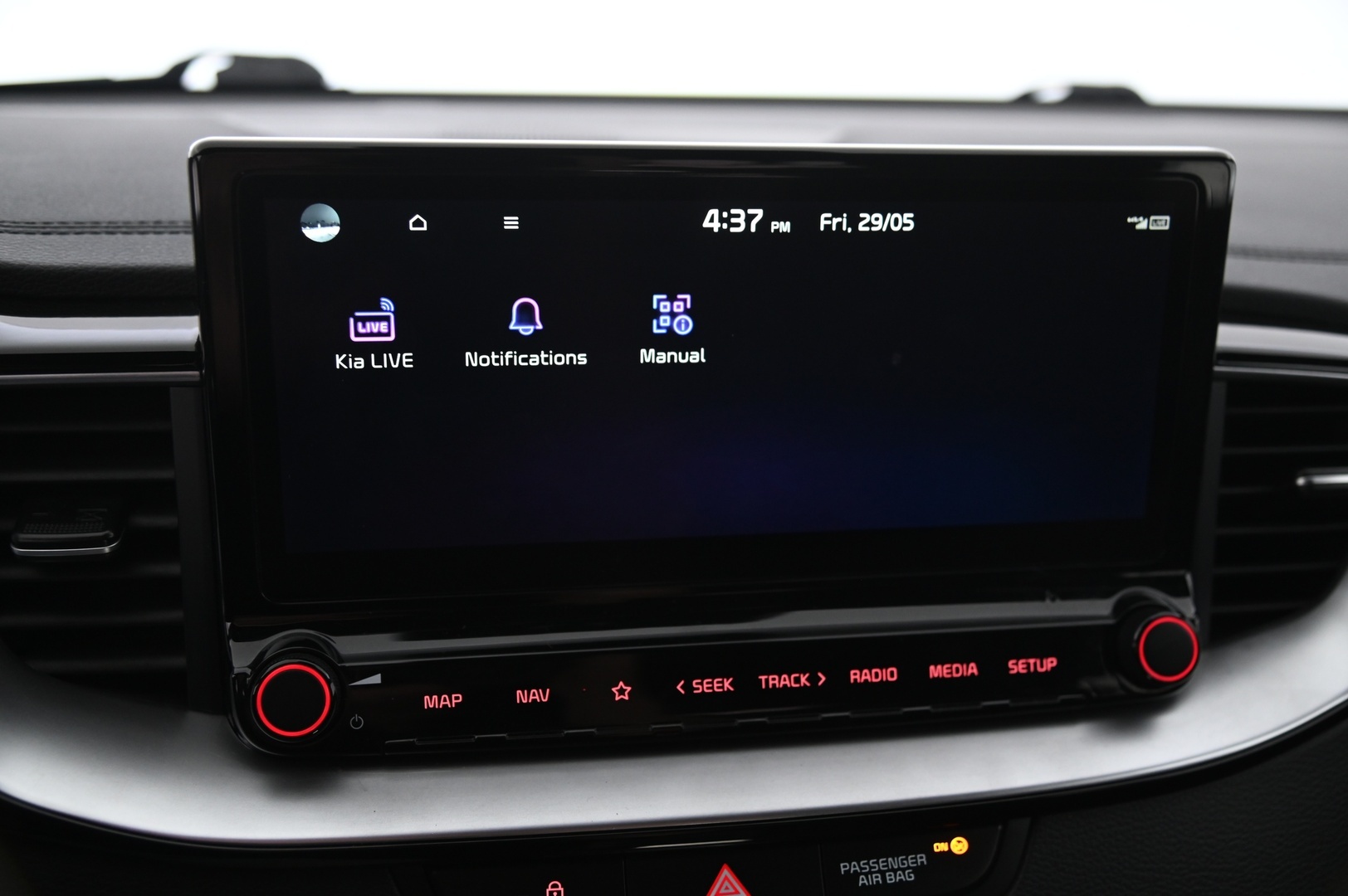 KIA ProCeed 2022