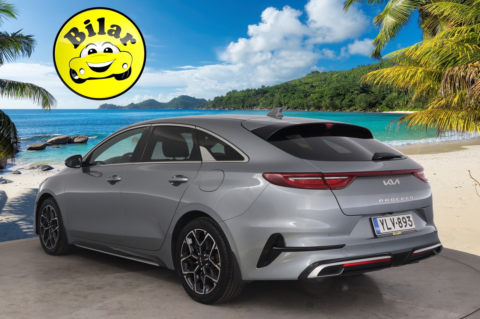 KIA ProCeed 2022