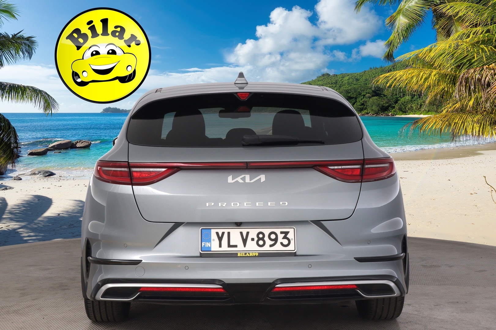 KIA ProCeed 2022