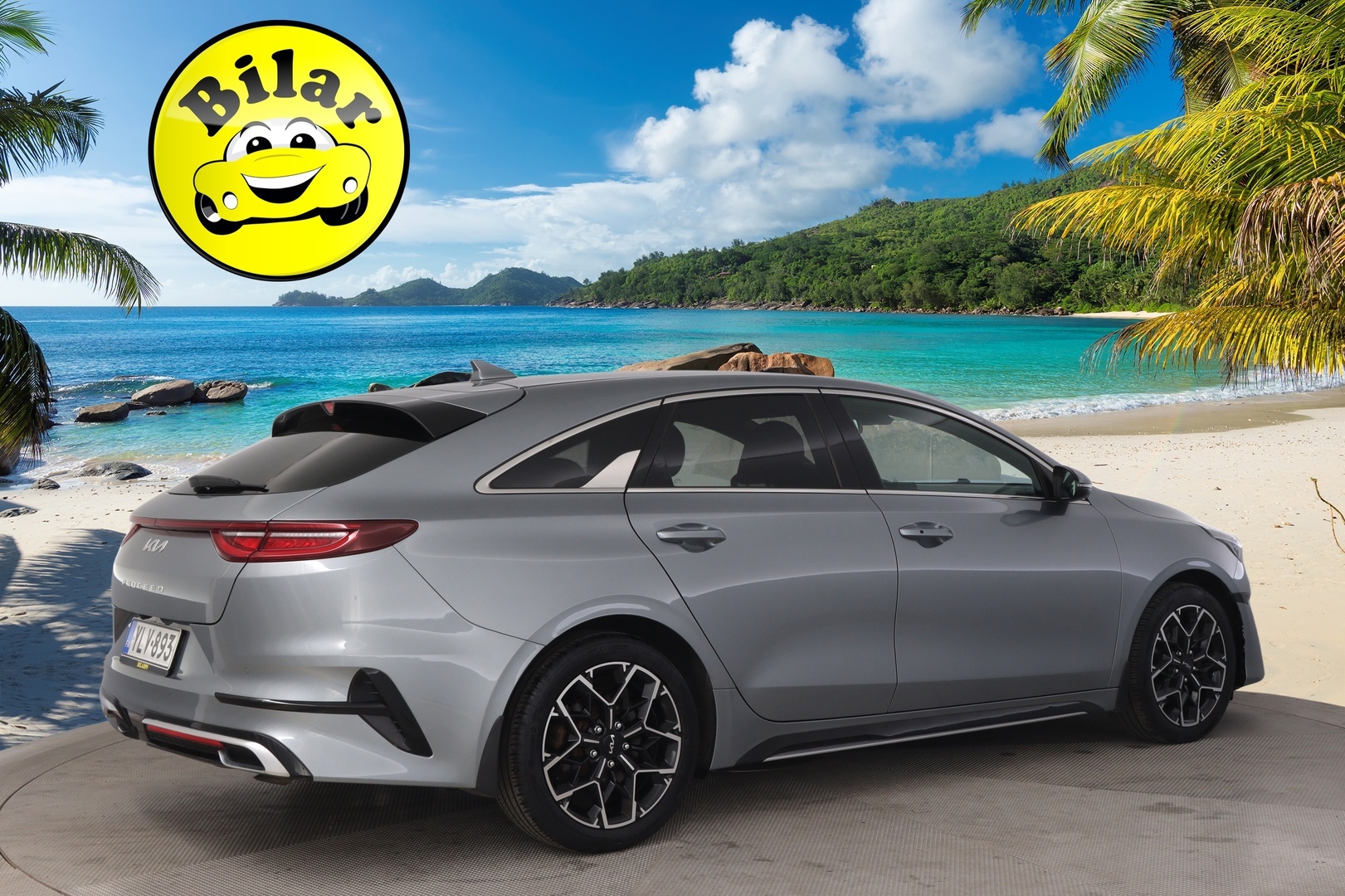 KIA ProCeed 2022
