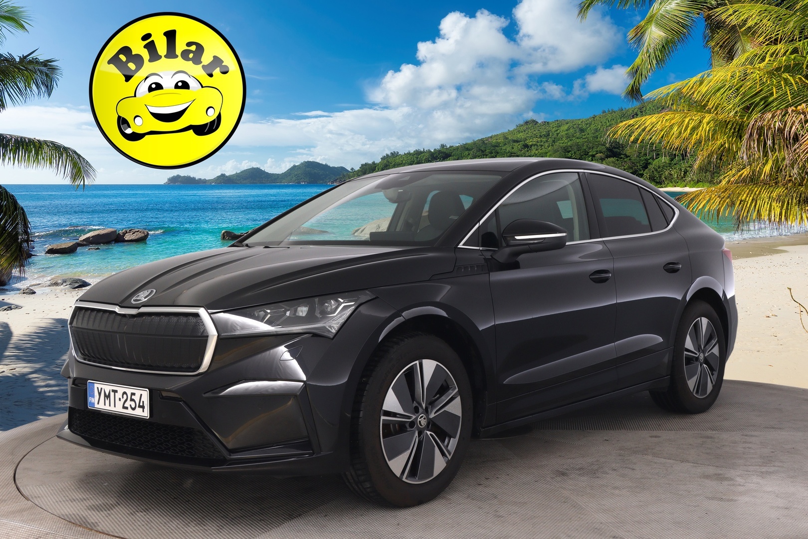 SKODA ENYAQ 2023