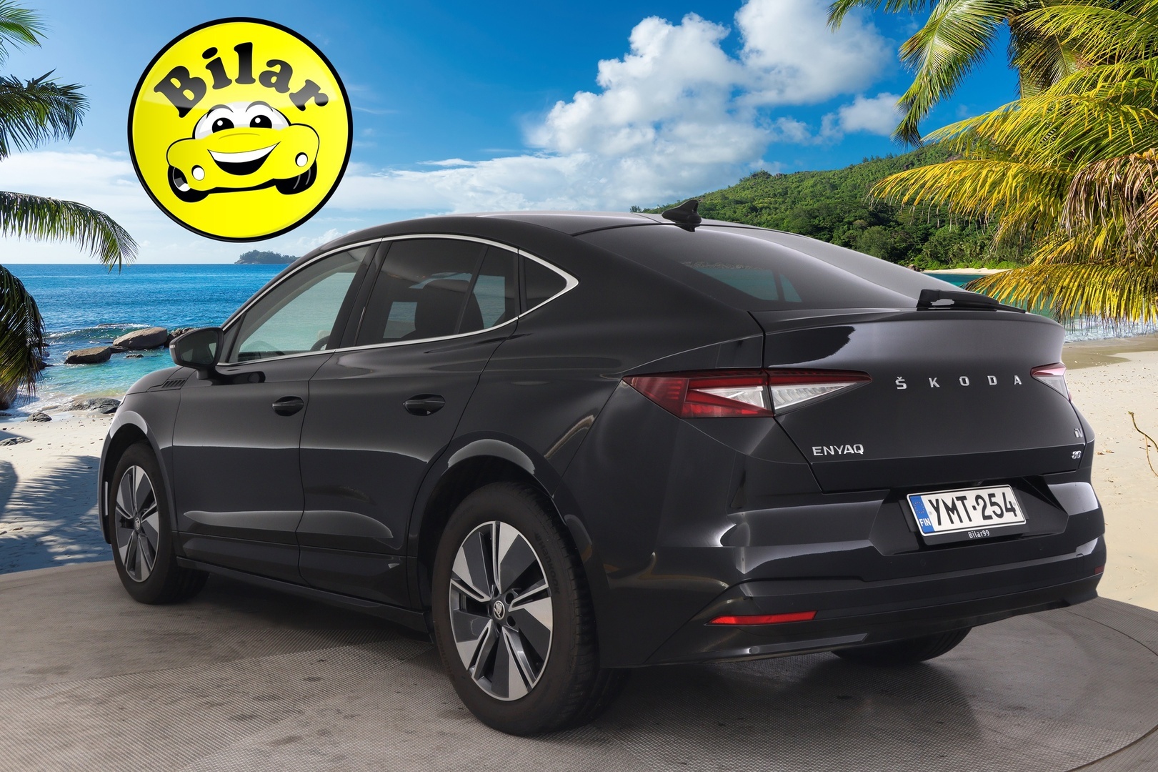 SKODA ENYAQ 2023