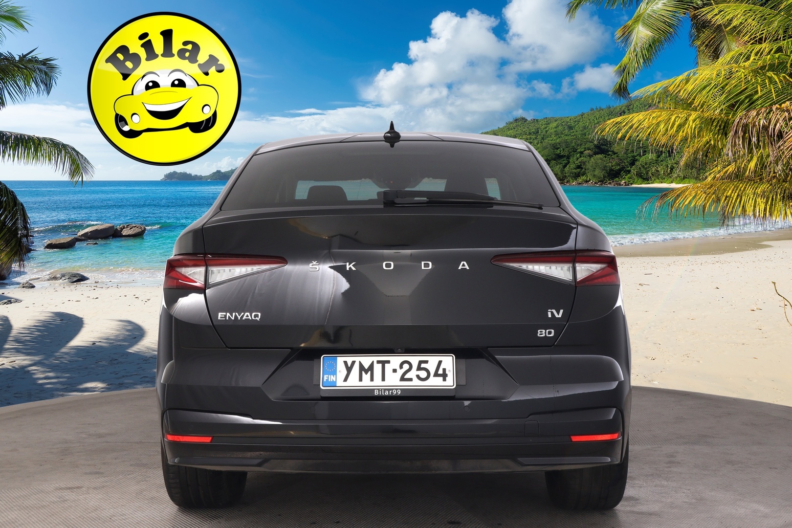 SKODA ENYAQ 2023