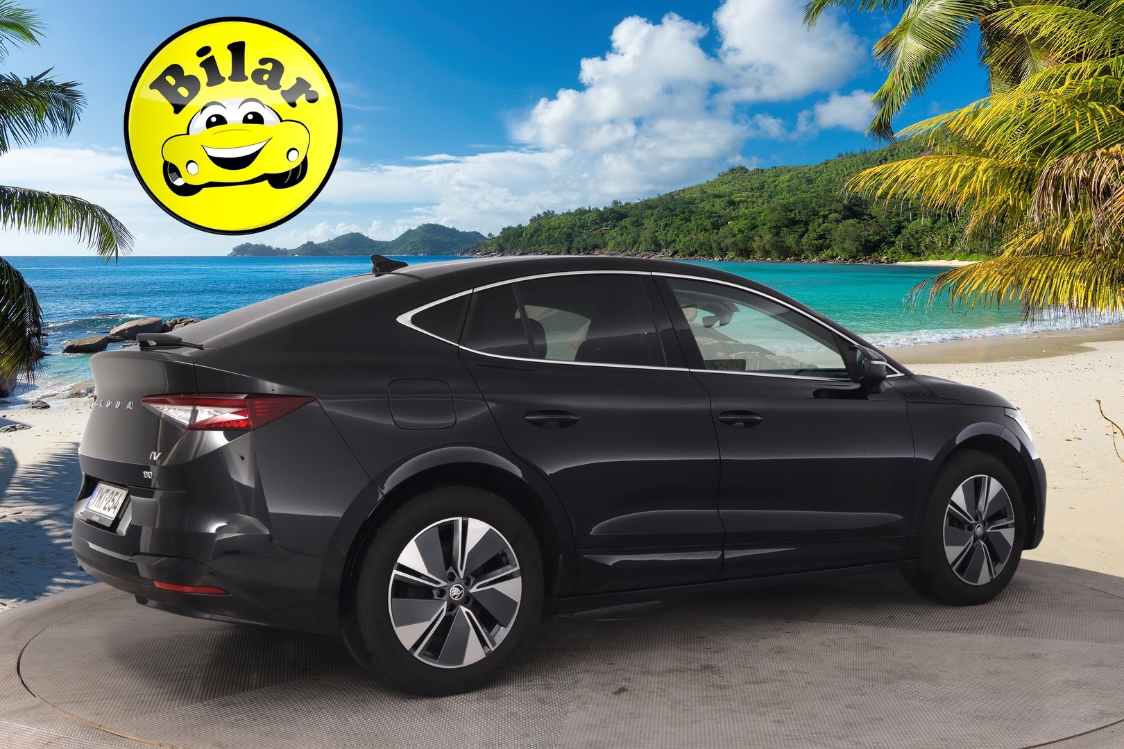 SKODA ENYAQ 2023