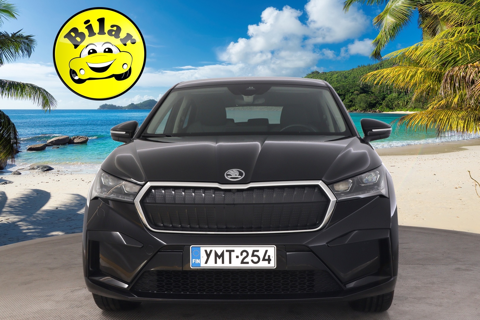 SKODA ENYAQ 2023