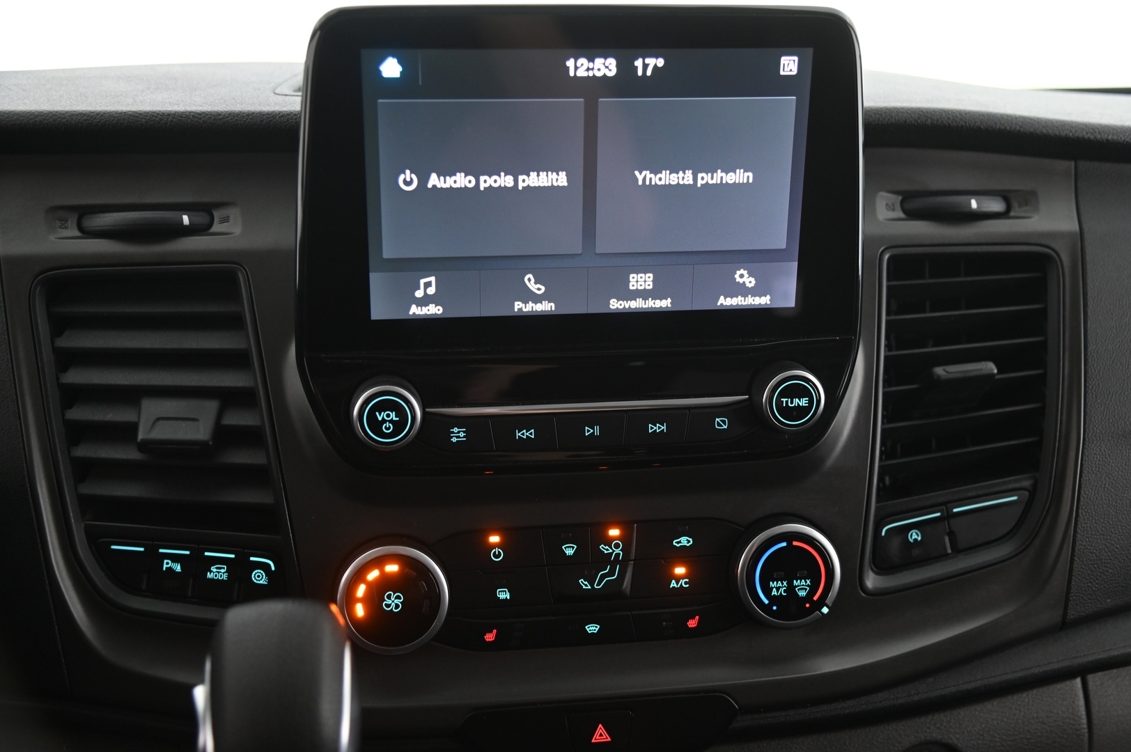 FORD Transit 2020