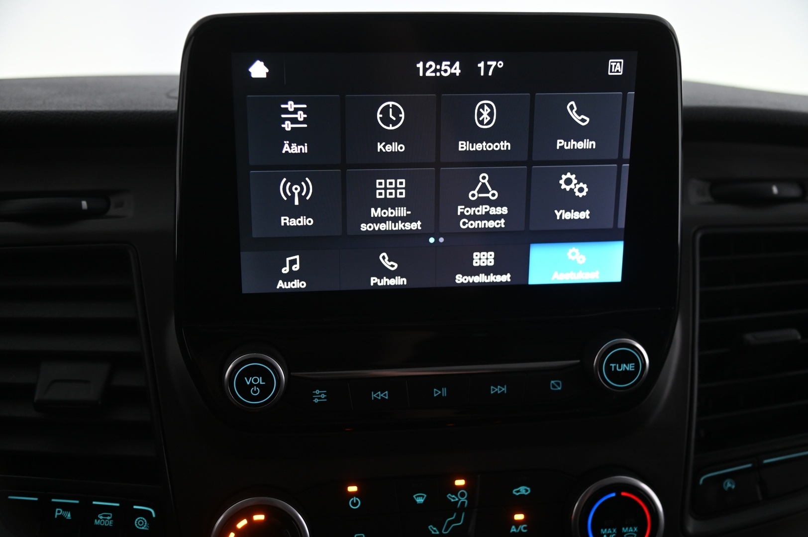 FORD Transit 2020