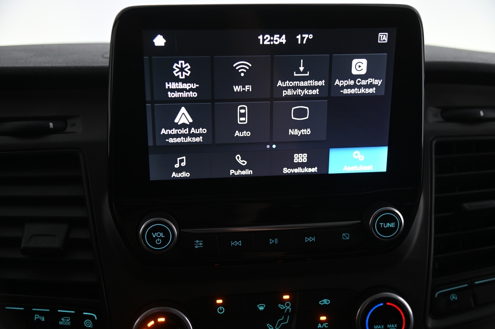 FORD Transit 2020