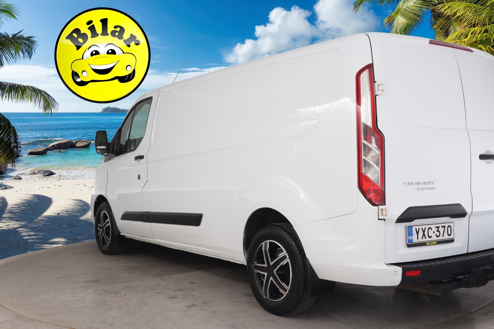 FORD Transit 2020