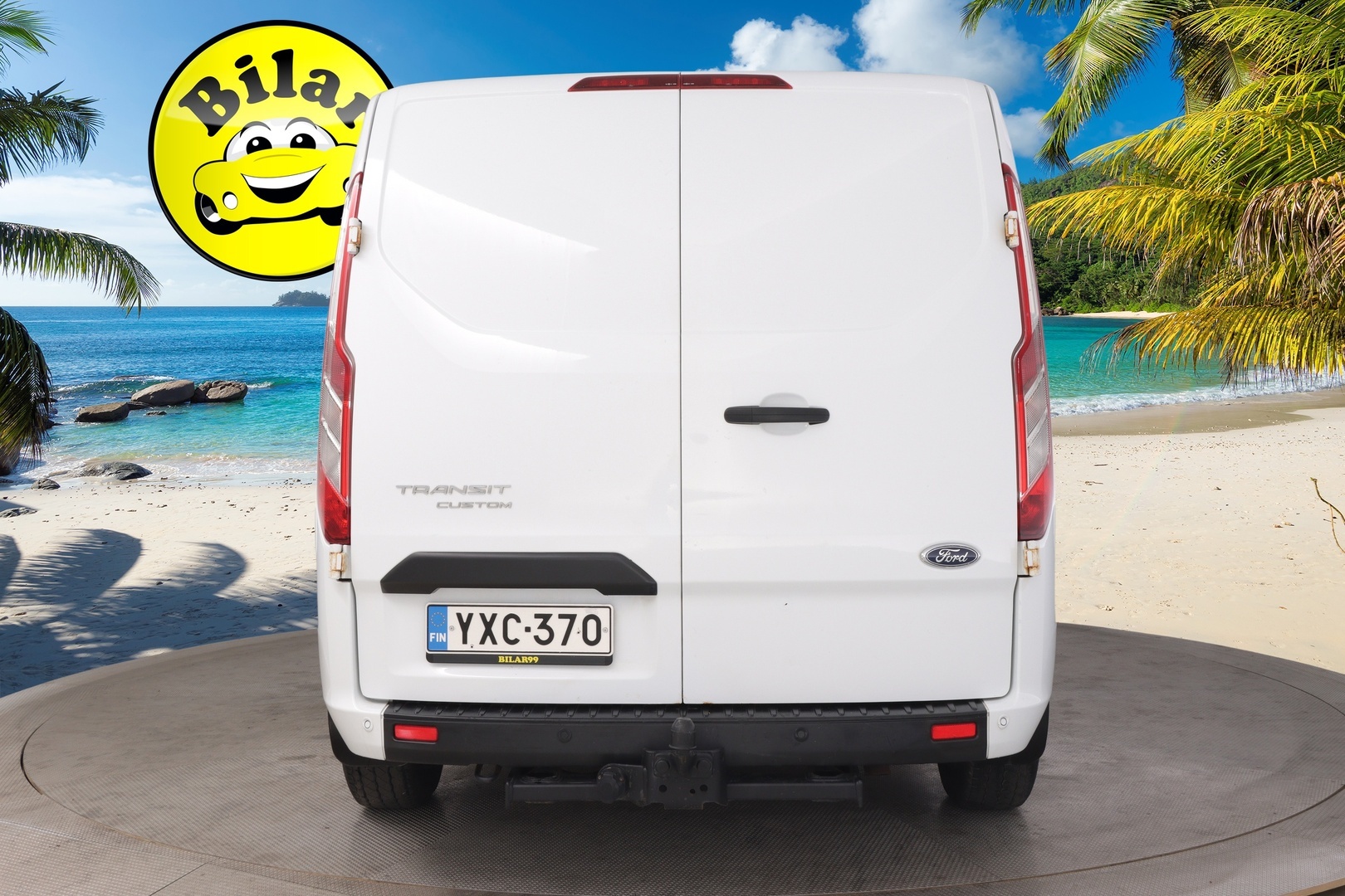 FORD Transit 2020