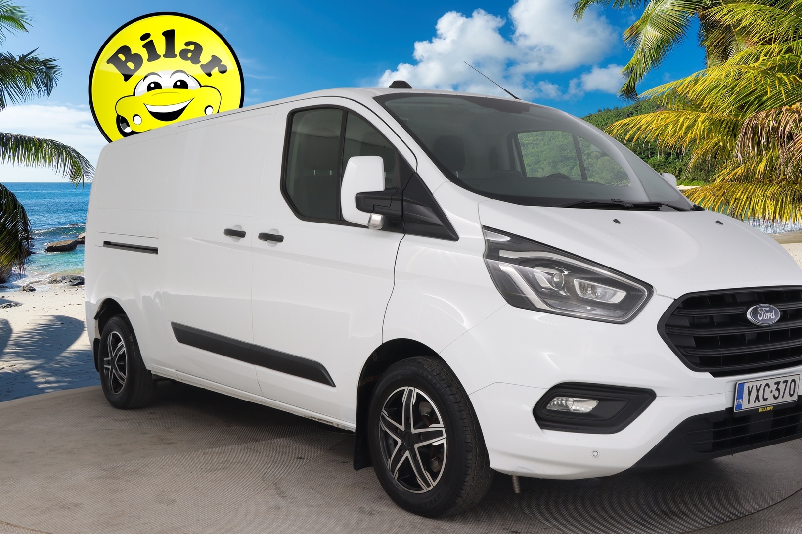 FORD Transit 2020