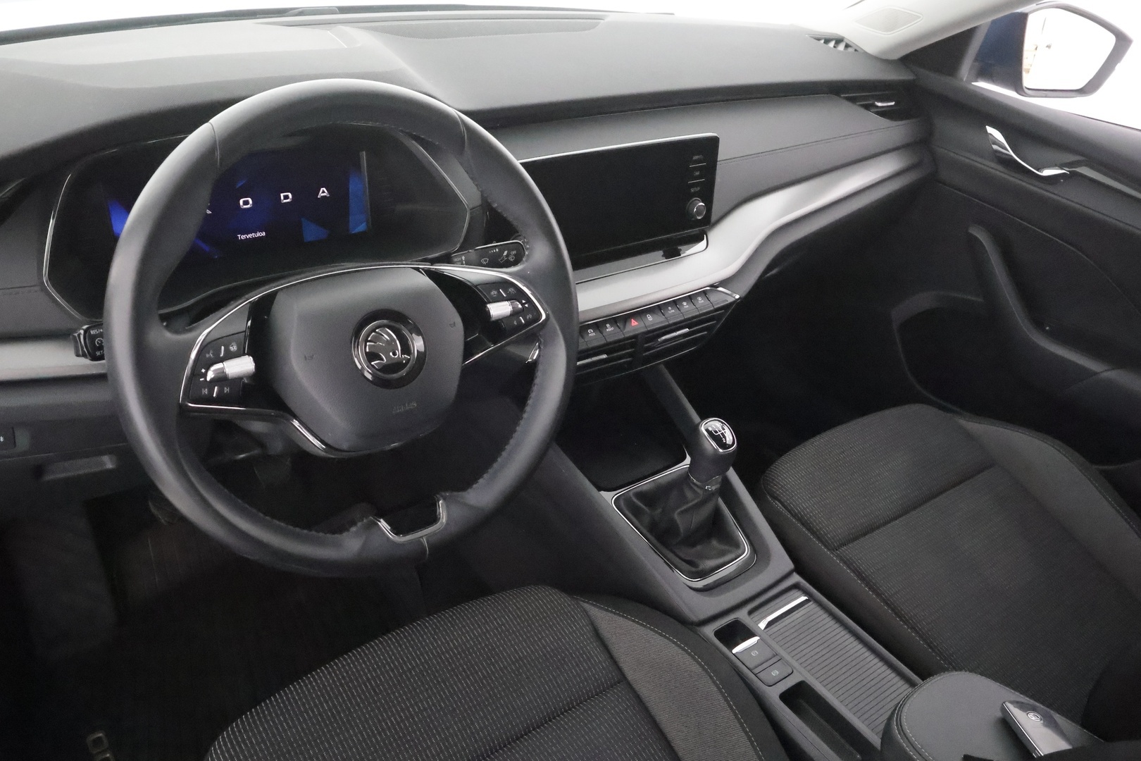 SKODA Octavia 2021