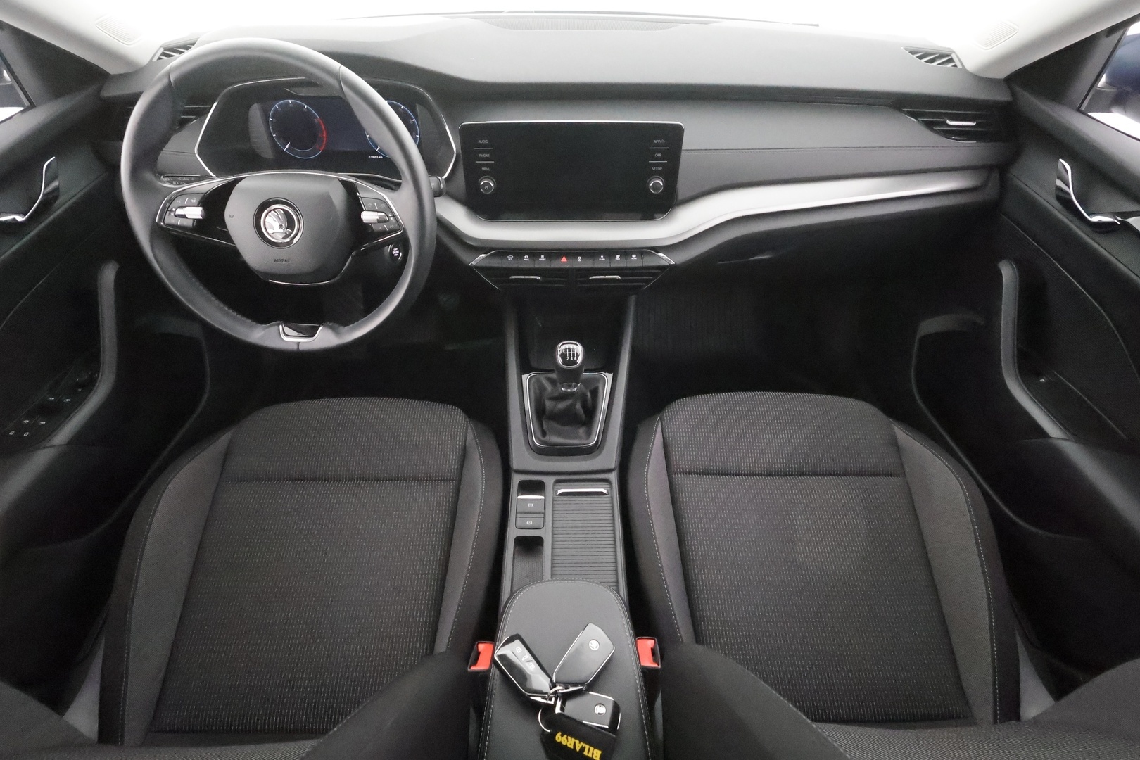 SKODA Octavia 2021