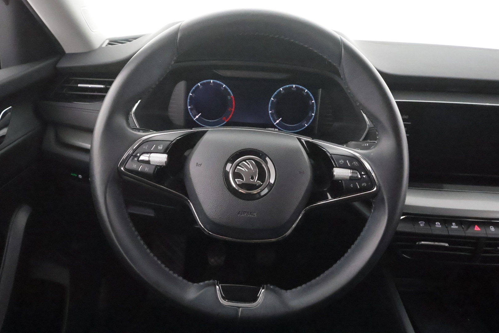 SKODA Octavia 2021