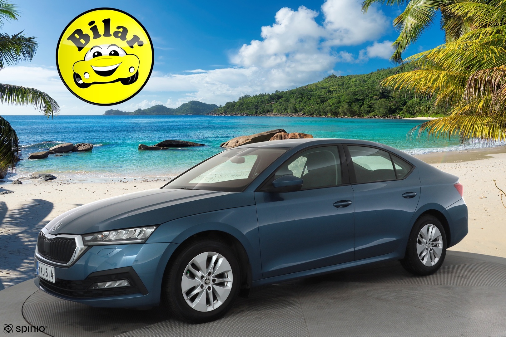 SKODA Octavia 2021
