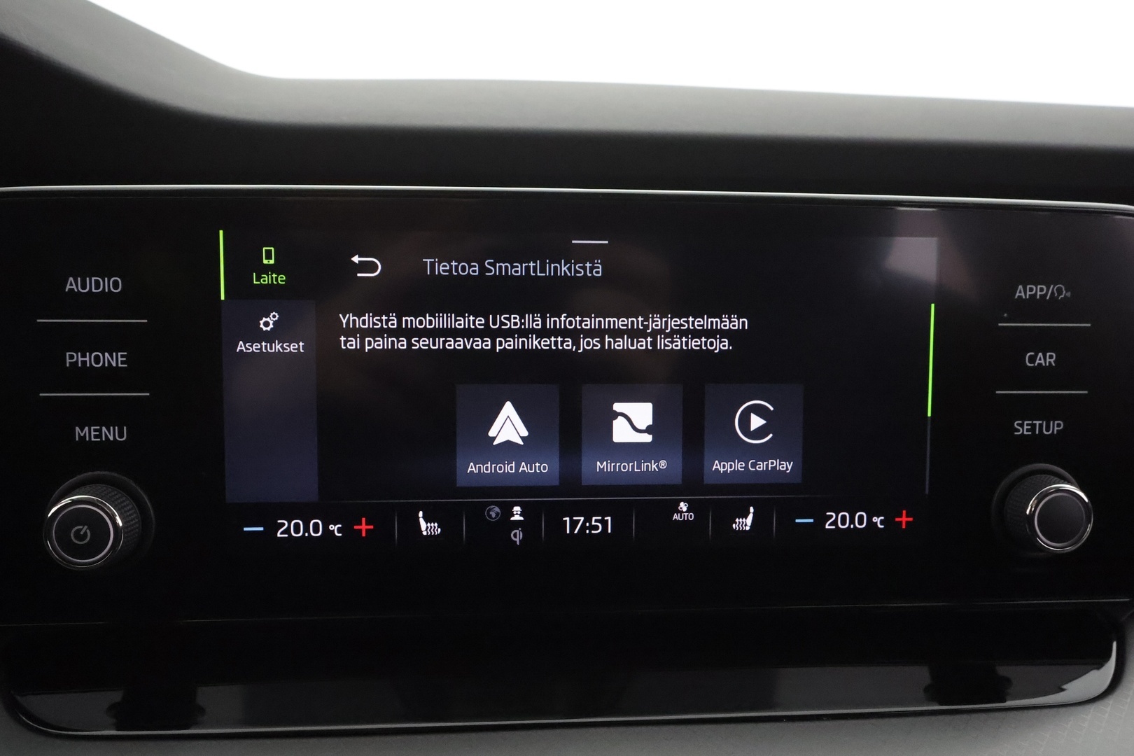 SKODA Octavia 2021