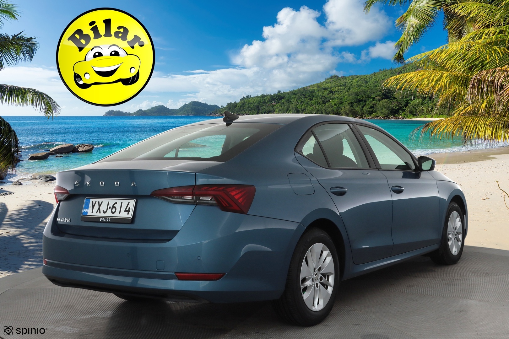 SKODA Octavia 2021