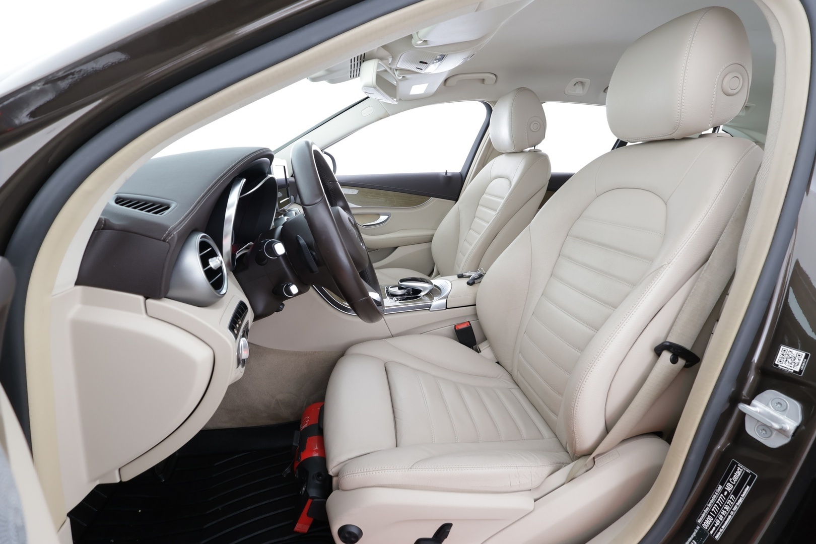 MERCEDES-BENZ C 2015
