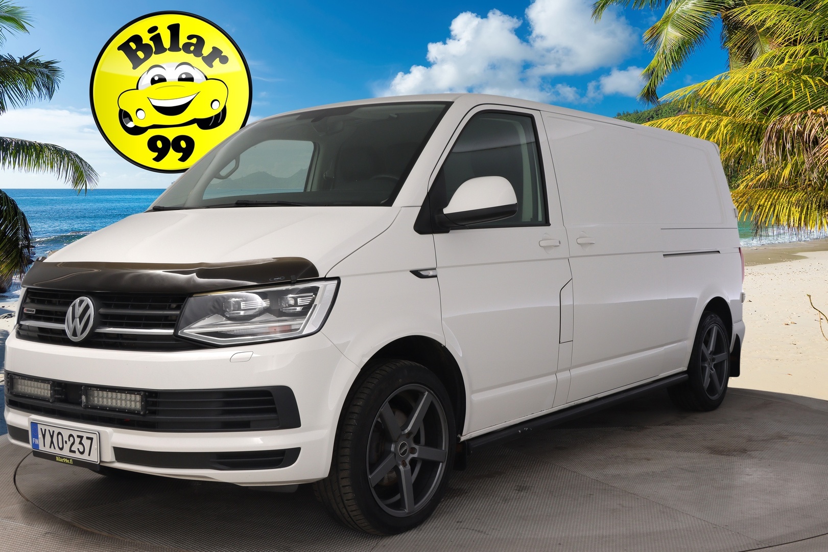 VOLKSWAGEN Transporter 2018
