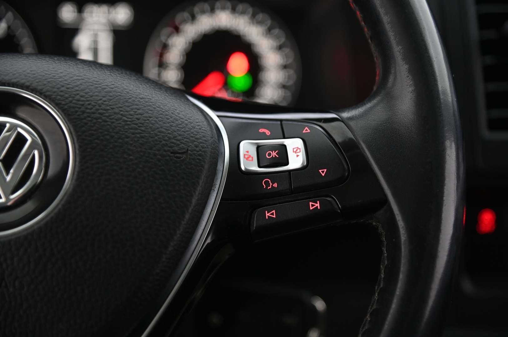 VOLKSWAGEN Transporter 2018