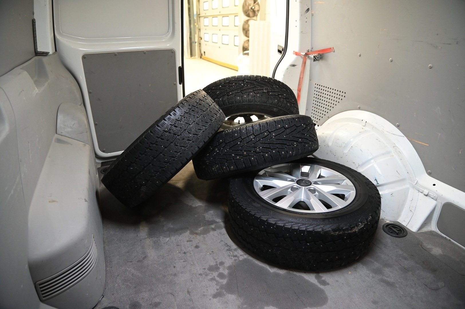 VOLKSWAGEN Transporter 2018