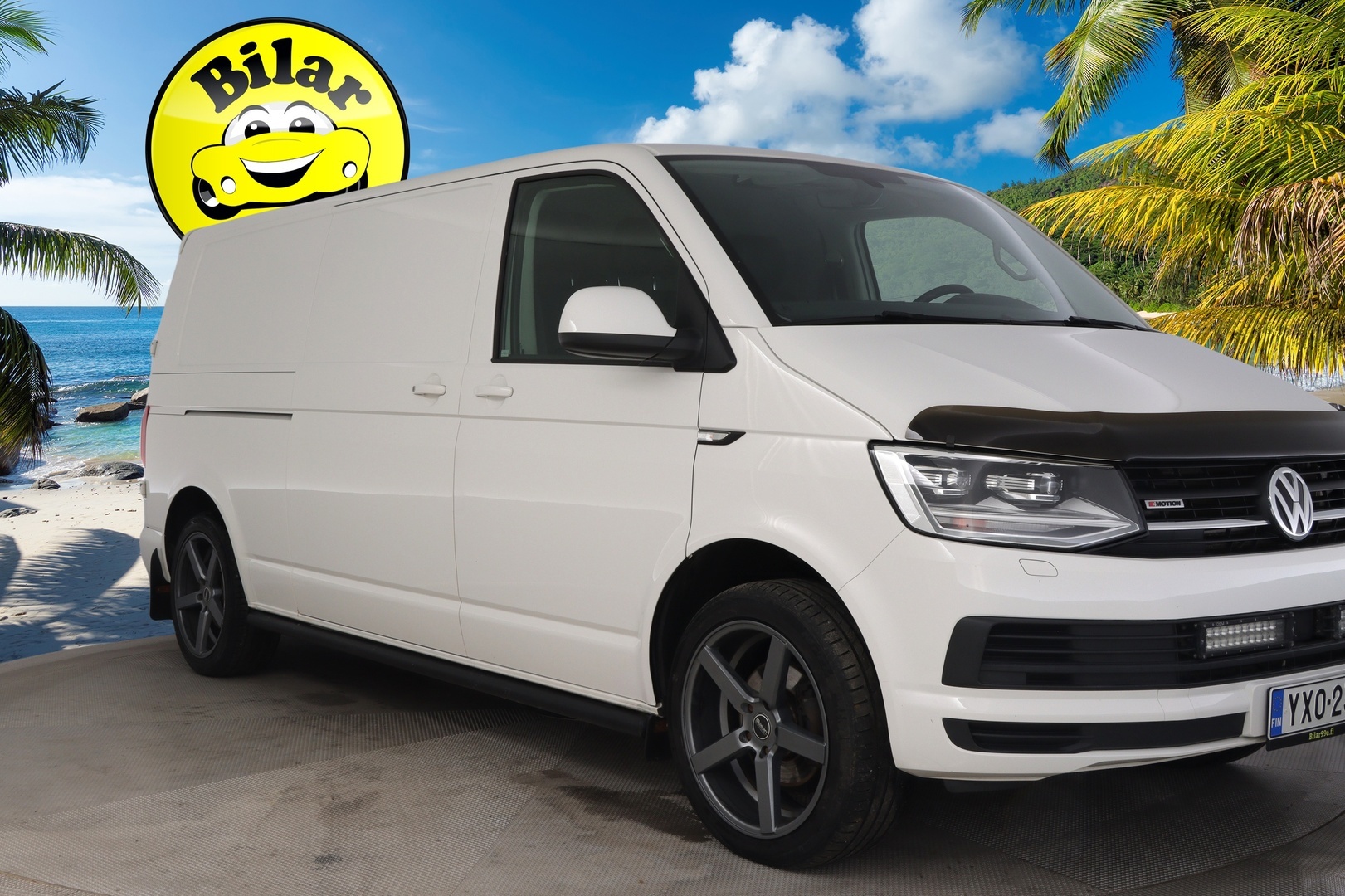 VOLKSWAGEN Transporter 2018