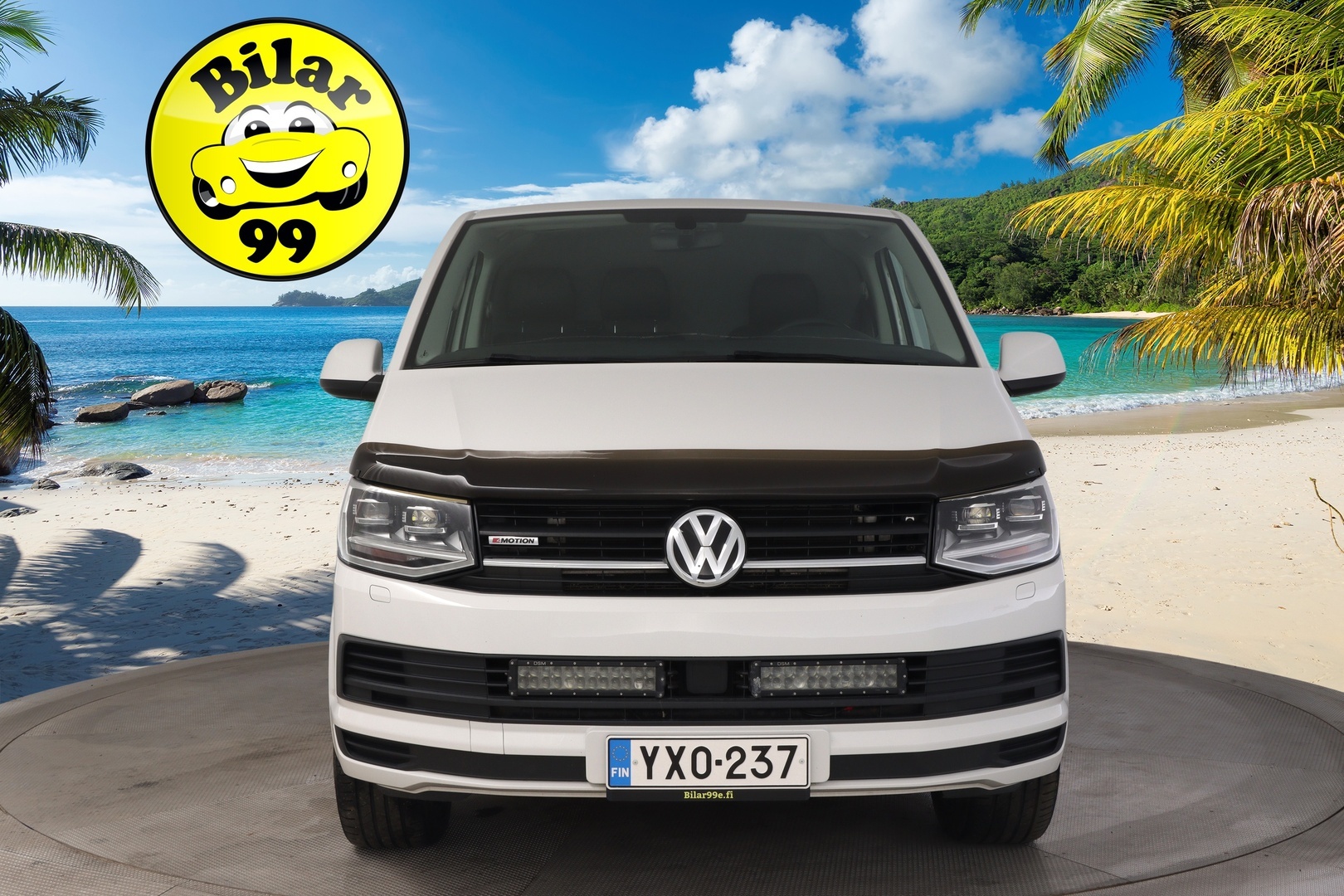 VOLKSWAGEN Transporter 2018