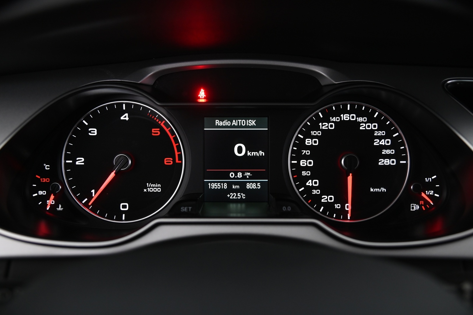 AUDI A4 2015