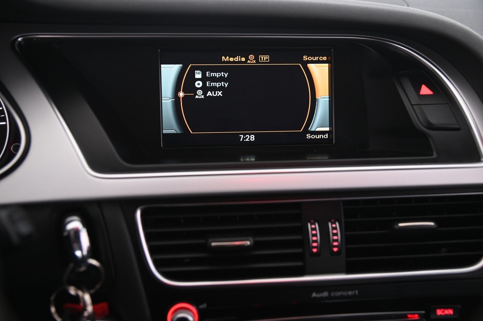 AUDI A4 2015