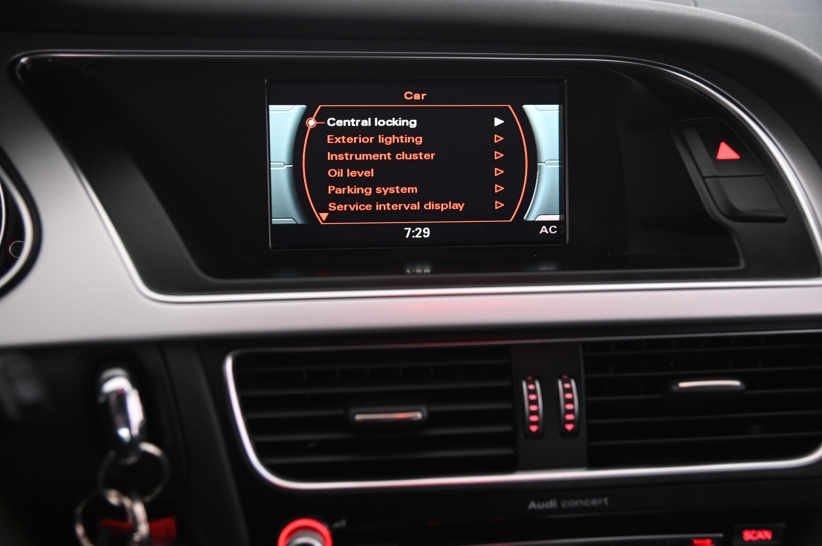 AUDI A4 2015